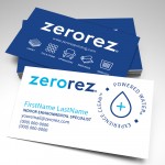 Business Card - Option 2 (pack of 250)